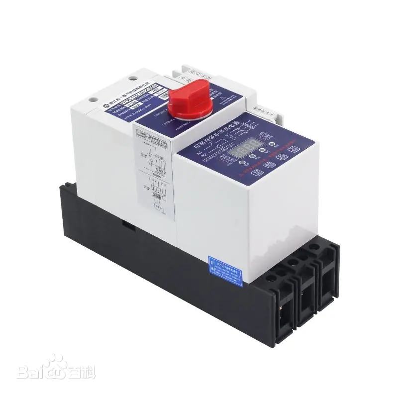 KB0控制与保护开关 I-KBO-45/M12/06MF 5.5kW(消防型）
