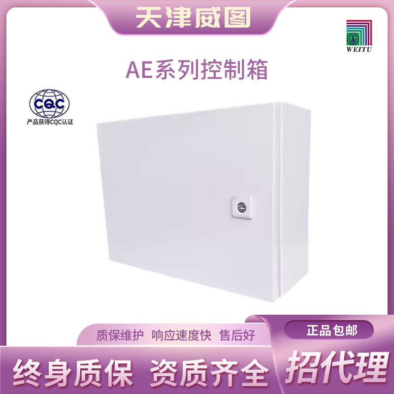 天津威图官网正品    AE系列控制箱 【不包邮】